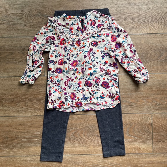 Girl’s 6/6X Fall Outfit Bundle 🍁 - Picture 9 of 16